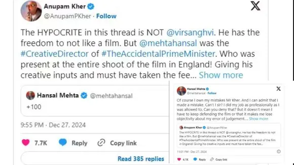 Anupam kher