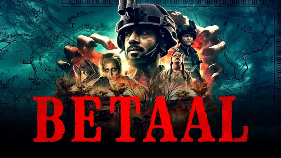 Betaal on Netflix