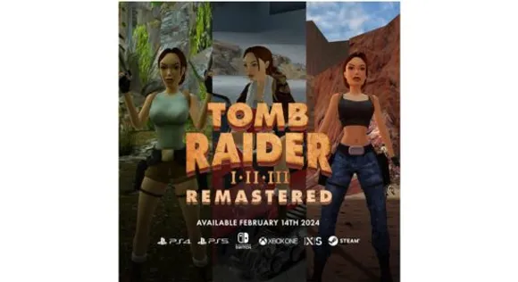Tomb Raider 1-3 Remastered Releasing for PS4 and Xbox One: Check the details