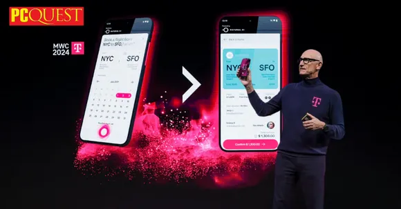 Deutsche Telekom's AI Smartphone Concept