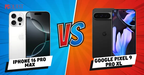 iPhone 16 Pro Max vs. Google Pixel 9 Pro XL: The Smartphone Battle of 2024