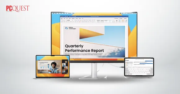 BenQ Launches MA Series Monitors The First Monitor Series Crafted for MacBook Users