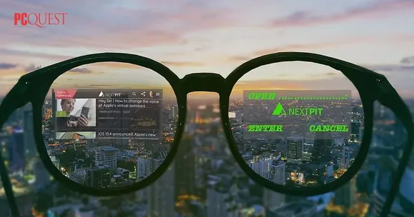 Google Next-Gen Smart Glasses