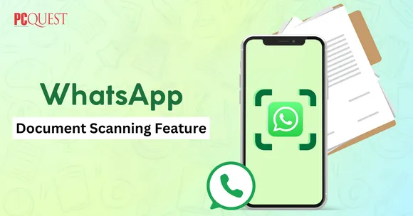 WhatsApp Introduces Built-in Document Scanning Feature for iOS Users
