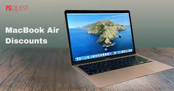 MacBook Air Discounts Your Guide to the Lowest Prices in India