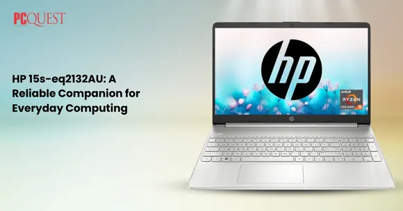 HP 15s-eq2132AU A Reliable Companion for Everyday Computing