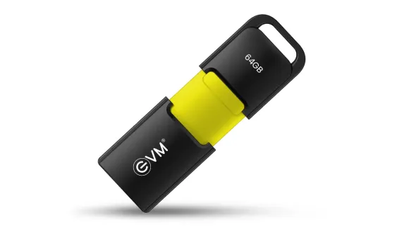 EVM 64GB EnX USB 3.2 Flash Drive Review