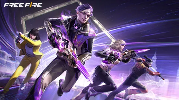 Free Fire MAX