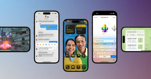 iOS 18.4