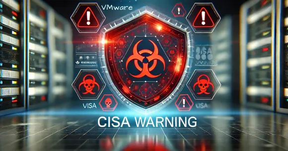 Vmware Cisa Warning