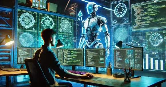 Microsoft’s Muse AI Brings Real-Time Editing to Game Development