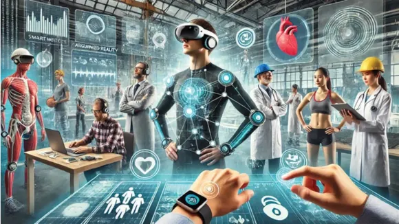 How will wearable tech be transformed in 2025