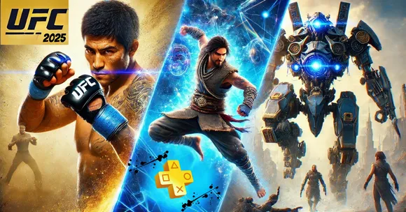 PlayStation Plus March 2025 Lineup