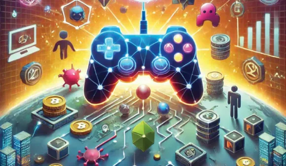 How Blockchain is Changing Online Gaming
