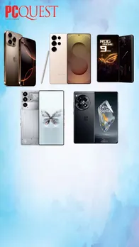 Top 5 gaming phones 