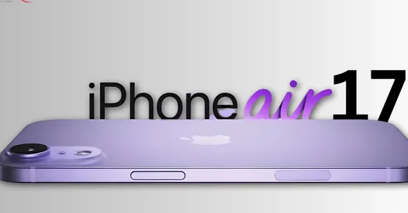 iPhone 17