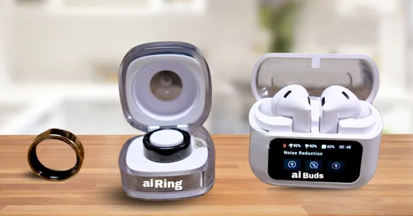 Infinix AI Ring & AI Buds