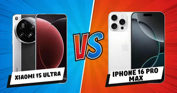 Xiaomi 15 Ultra vs. iPhone 16 Pro