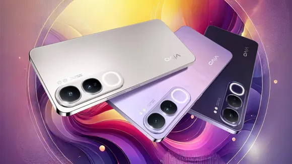 Vivo V50 Lite