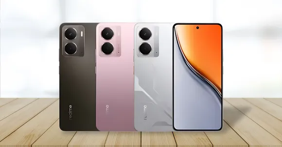 Realme P3 5G