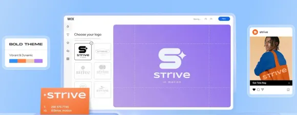 Wix Logo Maker Review