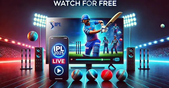 IPL 2025 Live for FREE in HD? 
