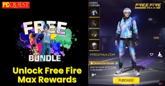 How to Get Free Fire MAX Holi Ring Event Bundle 2024