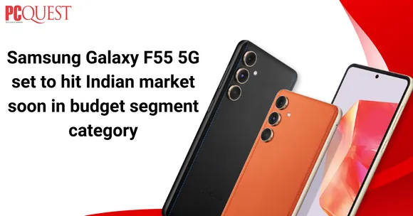 Samsung Galaxy F55 5G Set to Hit Indian Market Soon as a Budget Phone