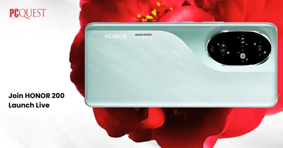 Join HONOR 200 Launch Live