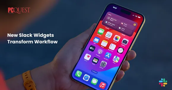 New Slack Widgets Transform Workflow