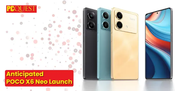 POCO X6 Neo Likely to Launch Soon