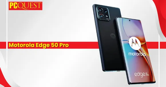 Motorola Edge 50 Pro Key Features Leak Online