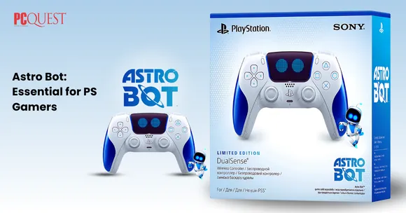 Astro Bot Essential for PS Gamers