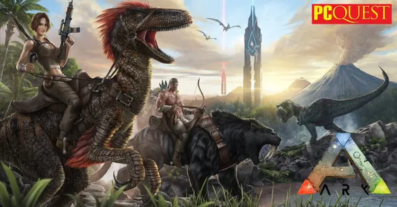 ARK: Survival Evolved APK Download-Play on Android for Free