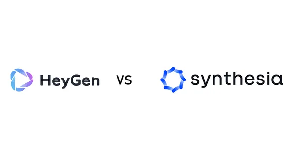 HeyGen vs Synthesia in AI Video Creation