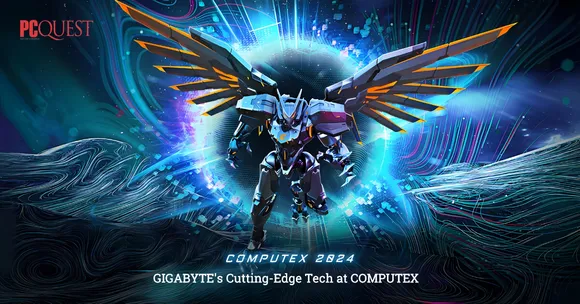 Unveiling GIGABYTE's AI and User-Friendly Tech at COMPUTEX 2024: Level Up Your Game