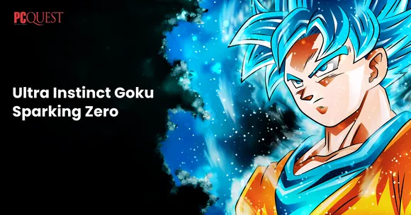 Ultra Instinct Goku Character Expected, Dragon Ball: Sparking Zero Steam Icon reveals