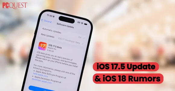 iOS 18 Rumoured Features