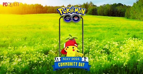 Pokémon GO May 2024 Community Day