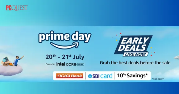 Amazon India Unveils Prime Day 2024 Deals 