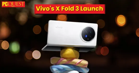 Vivo Likely to Launch X Fold 3 Series in India