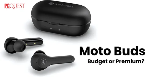 Moto Buds & Moto Buds+: Budget-Friendly Buds Released