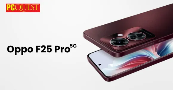 Oppo F25 Pro 5G India Launch