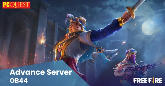 Free Fire Advance Server OB44 APK Download for Your Android Device