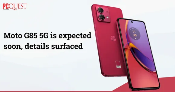 Moto G85 5G is Expected soon