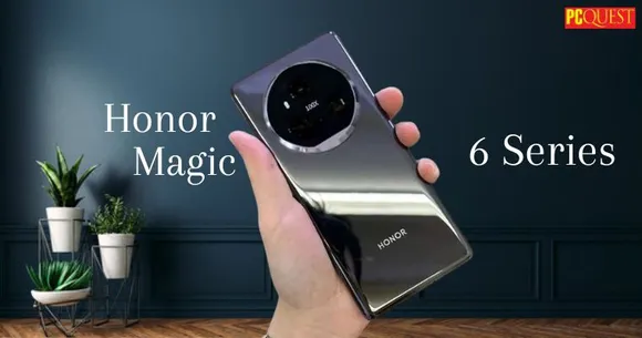 Honor Debuts New 6 Series & Magic V2 Foldable at MWC 2024