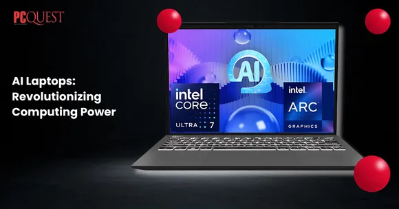 AI Laptops Revolutionizing Computing Power