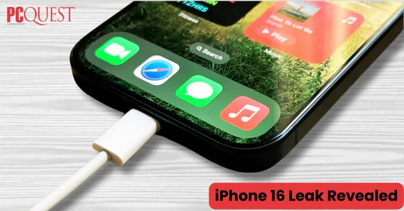 Unveiling iPhone 16 Leaks