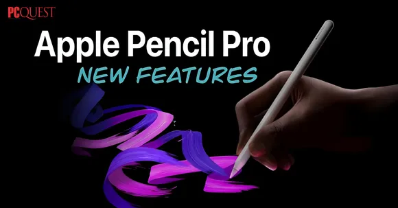 Apple Pencil Pro: Here's What Sets It Apart