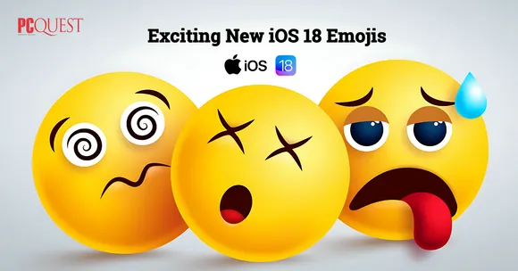 Apple Emojis Teased for Upcoming iOS 18